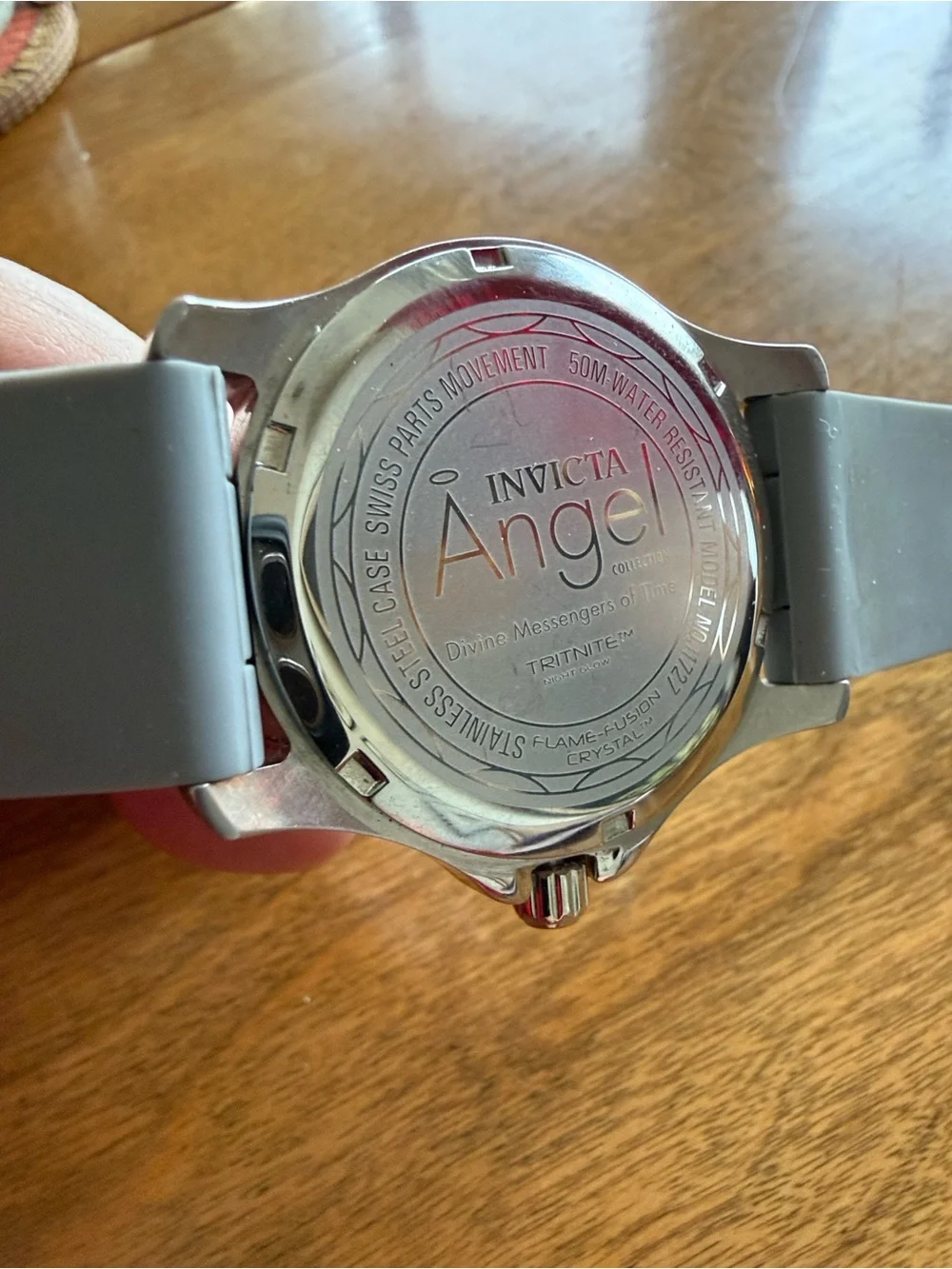 Anvicta Angel watch